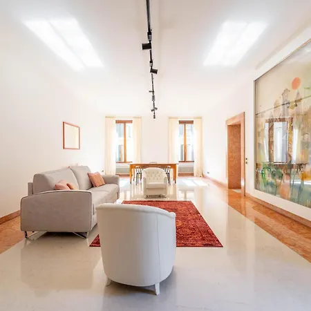 Palazzo Venier Apartment Verona Exterior photo