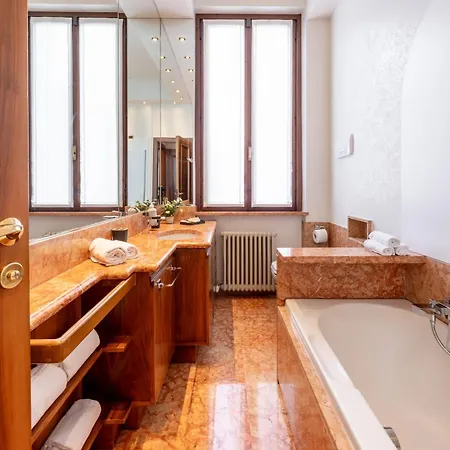 Palazzo Venier Apartment Verona Exterior photo