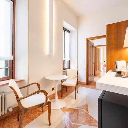 Palazzo Venier Apartment Verona Exterior photo